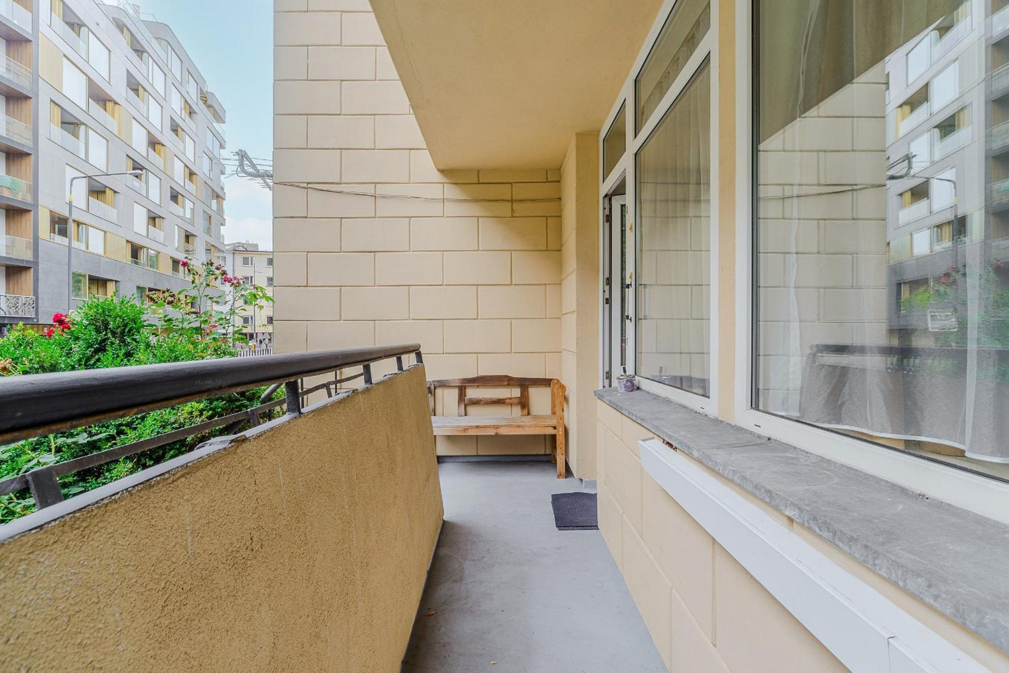Apartament Leszczynska Варшава Экстерьер фото