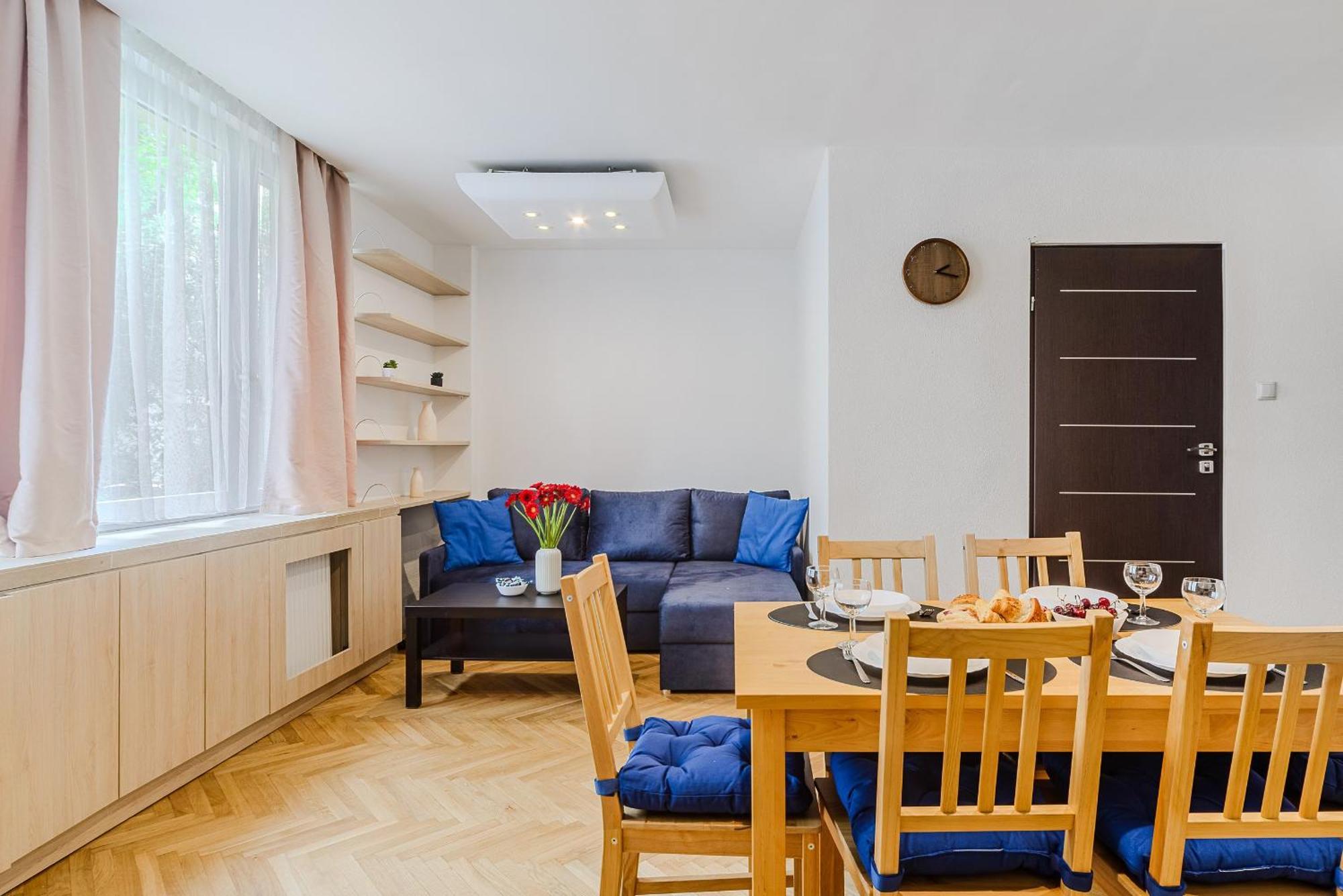 Apartament Leszczynska Варшава Экстерьер фото