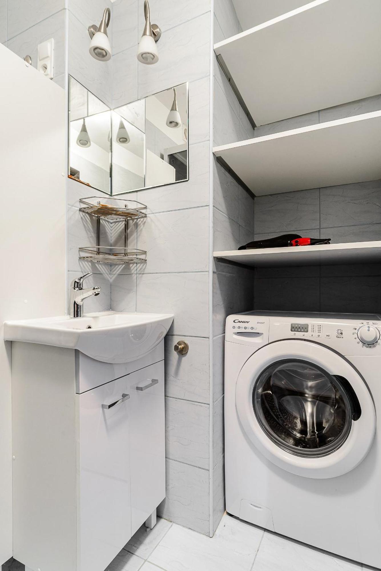 Apartament Leszczynska Варшава Экстерьер фото