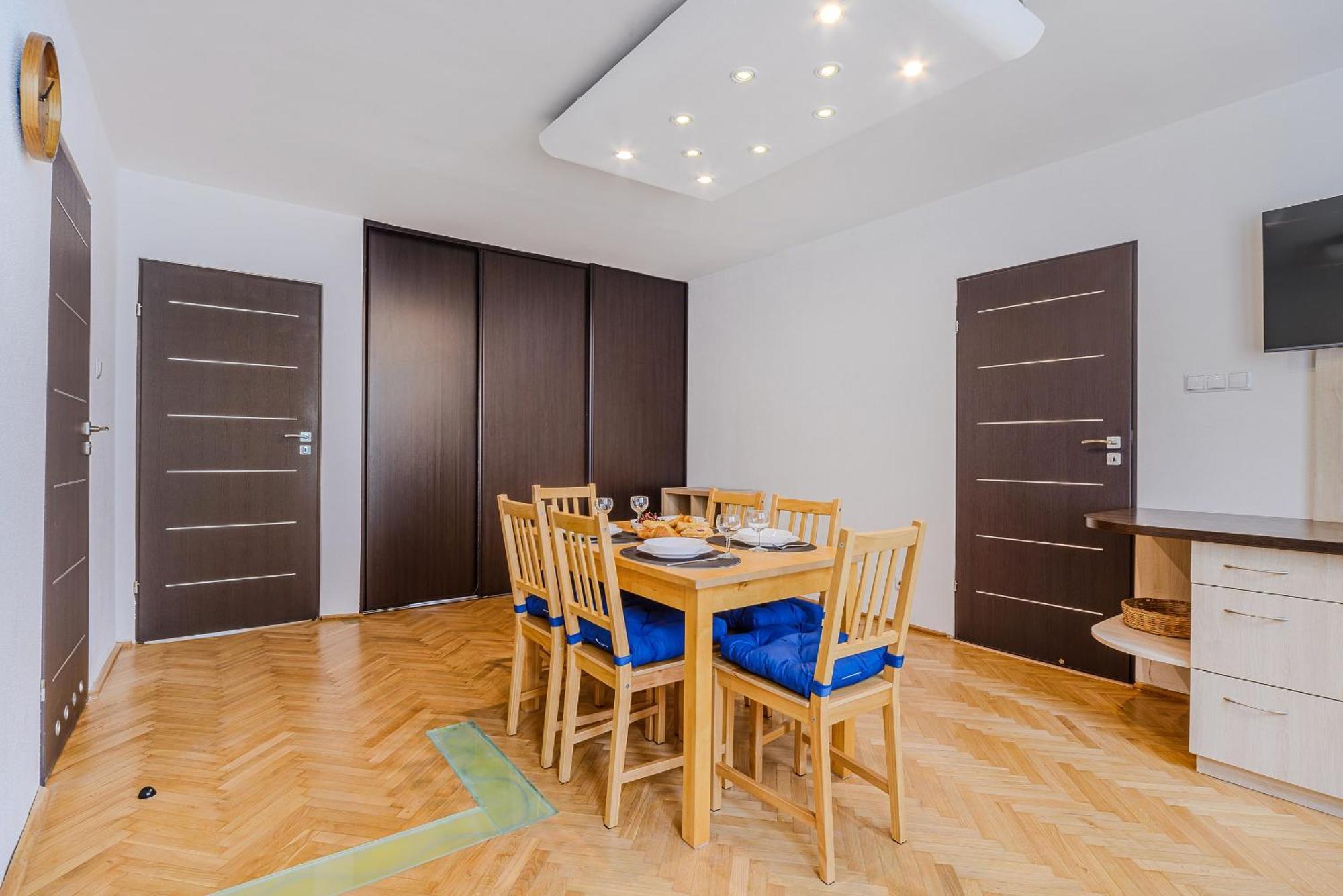 Apartament Leszczynska Варшава Экстерьер фото