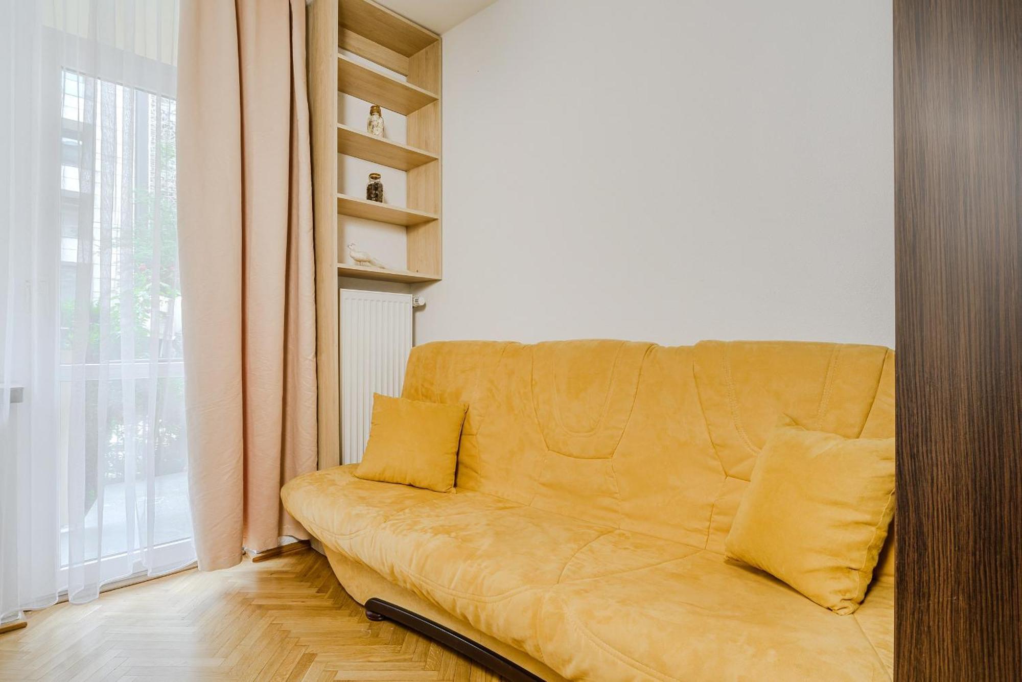 Apartament Leszczynska Варшава Экстерьер фото