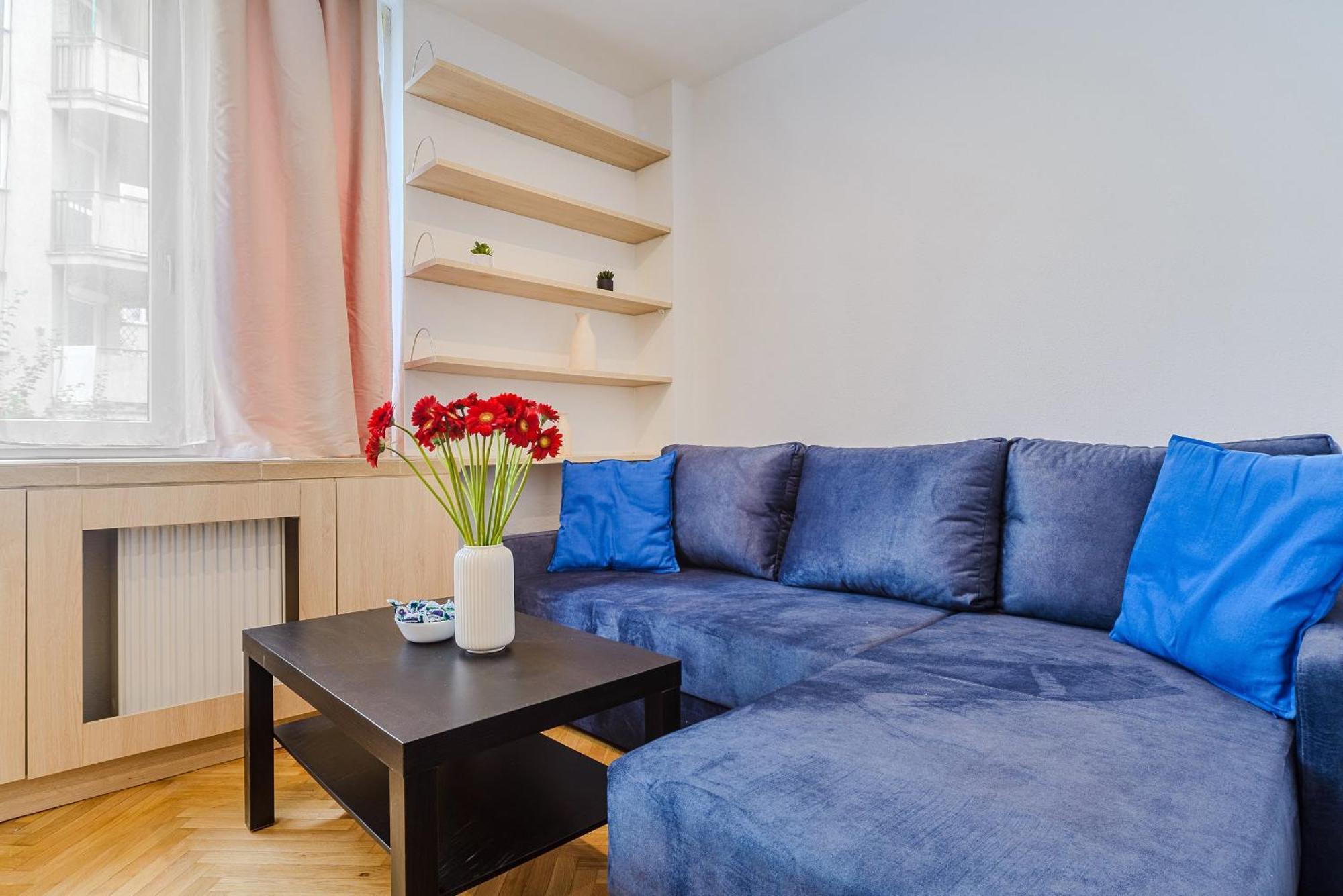 Apartament Leszczynska Варшава Экстерьер фото