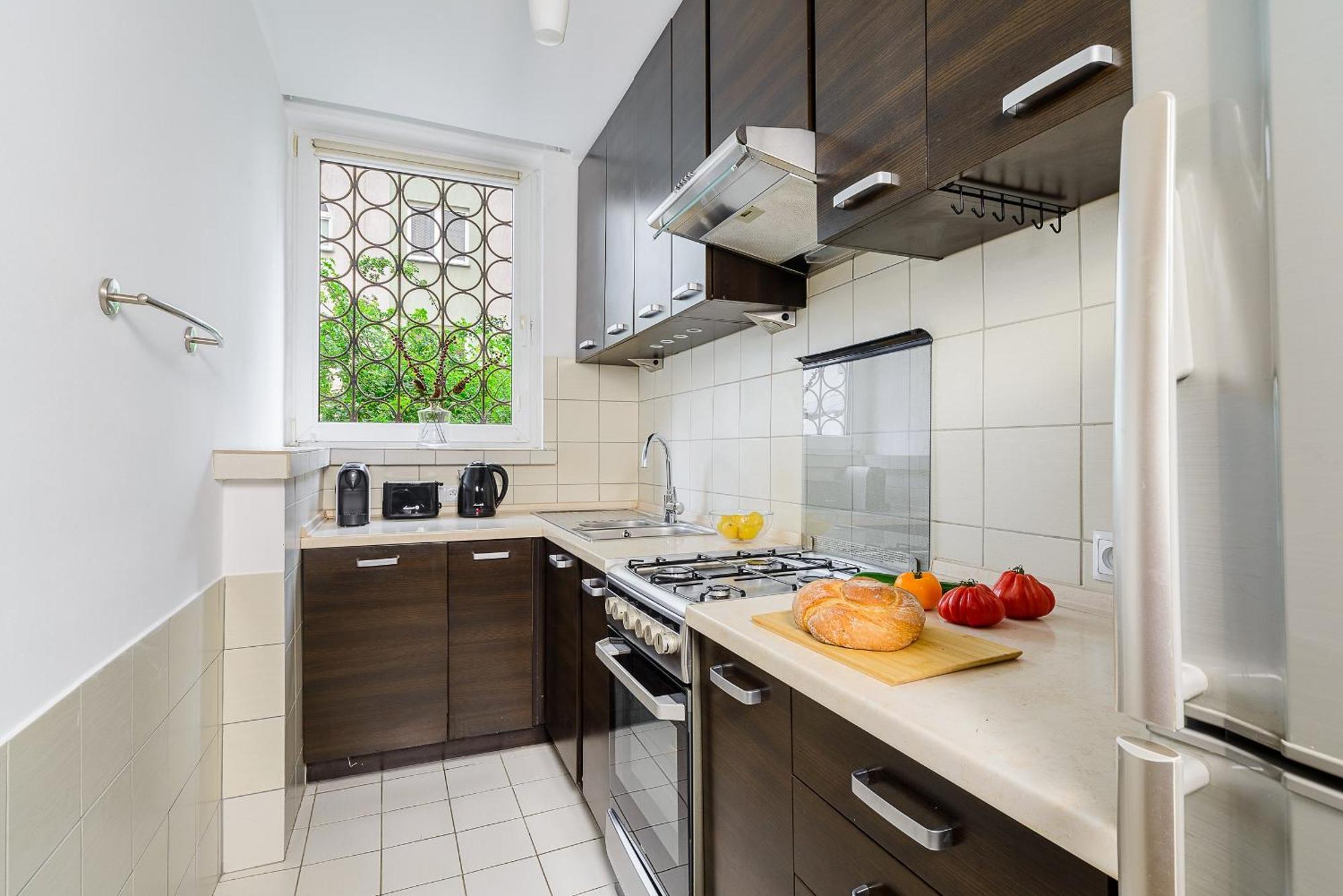 Apartament Leszczynska Варшава Экстерьер фото