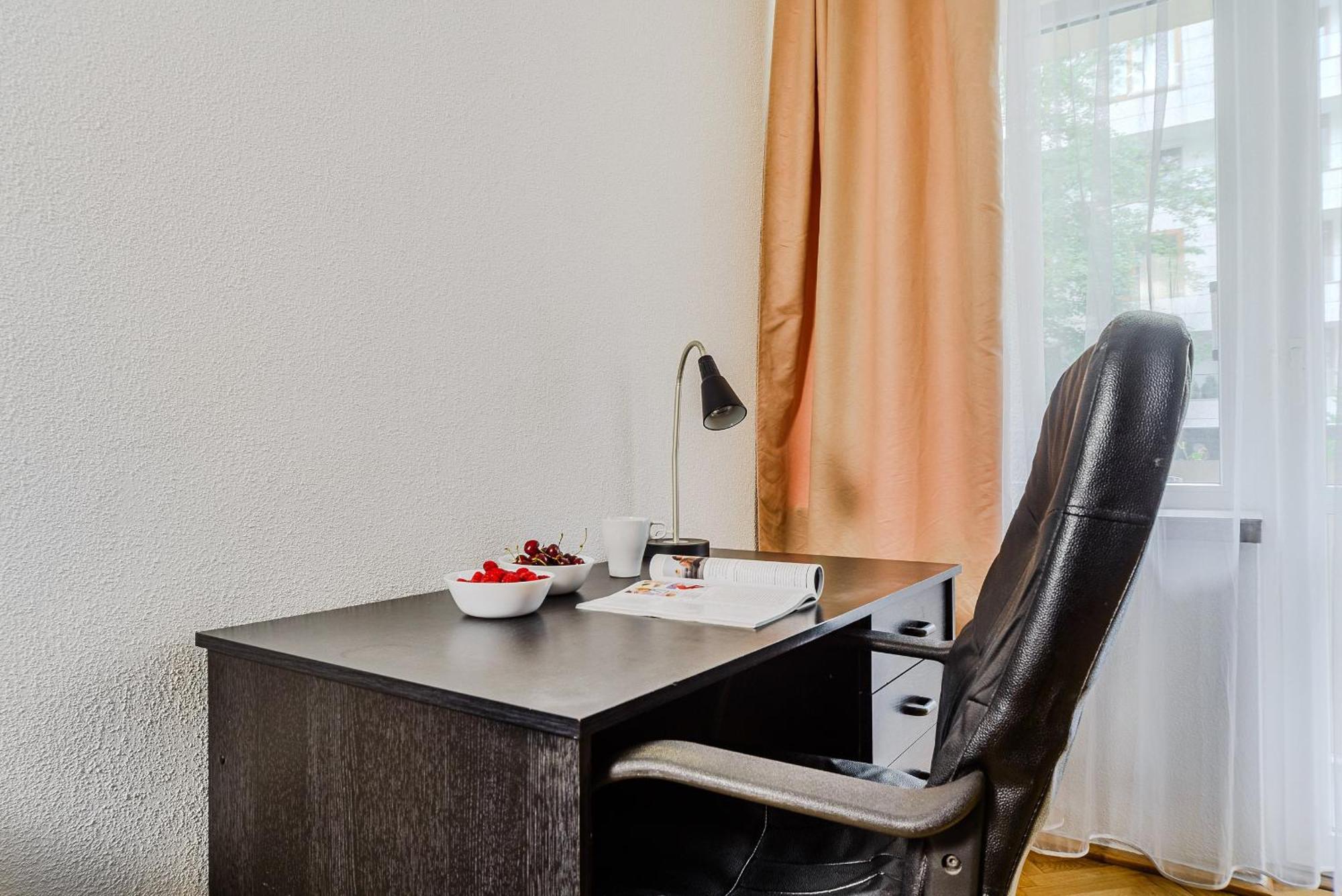 Apartament Leszczynska Варшава Экстерьер фото