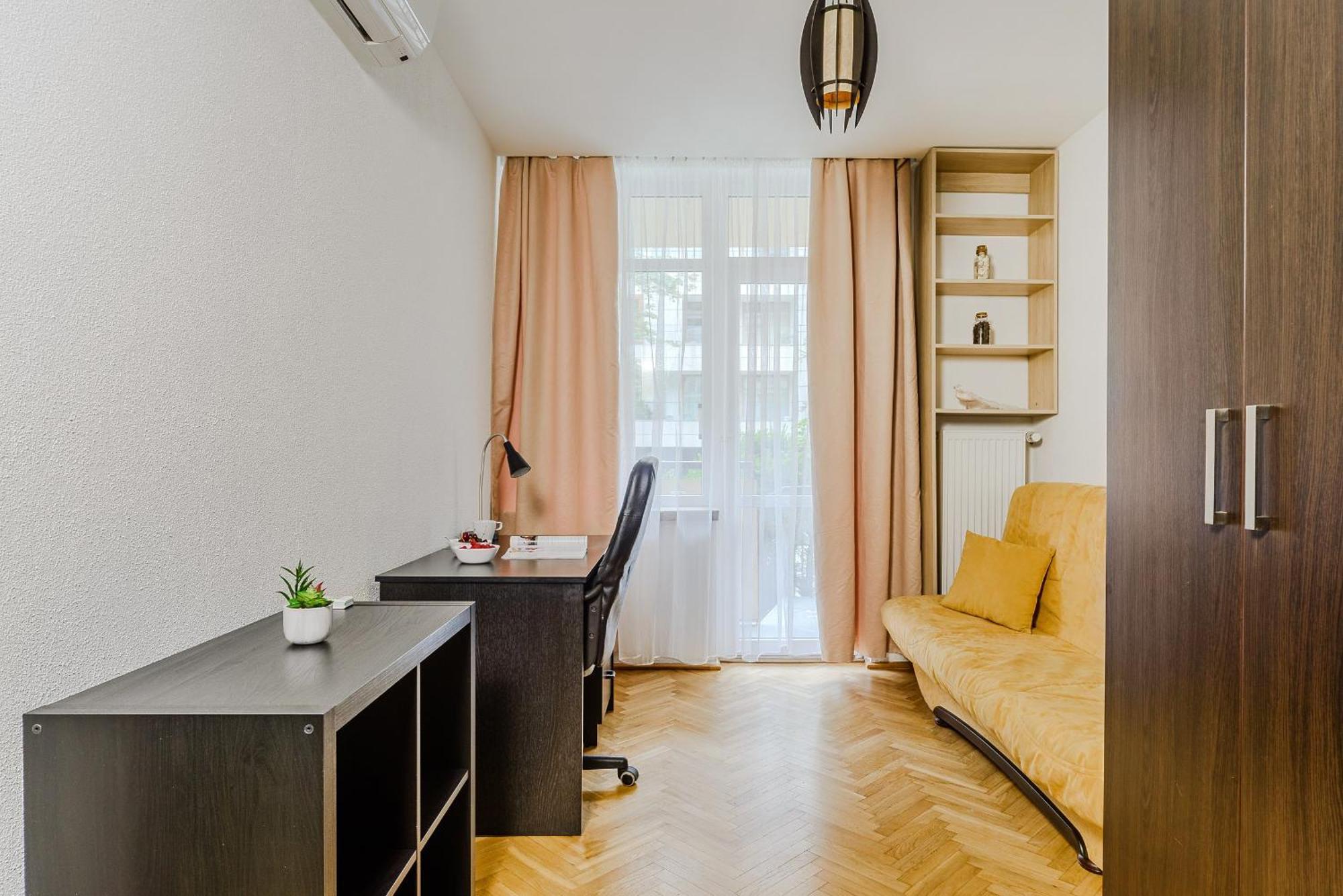 Apartament Leszczynska Варшава Экстерьер фото