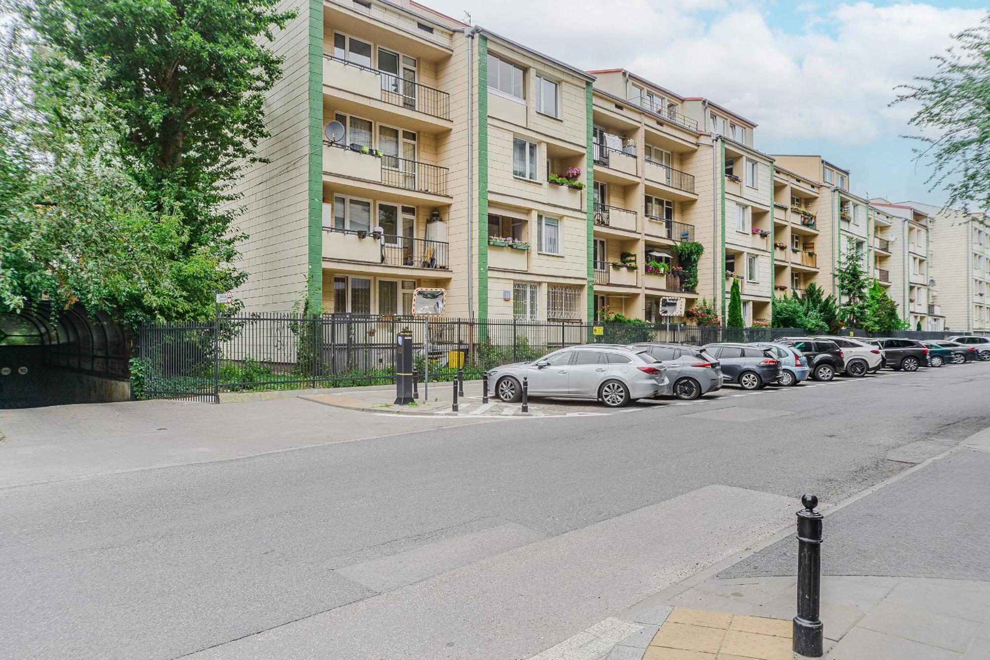 Apartament Leszczynska Варшава Экстерьер фото