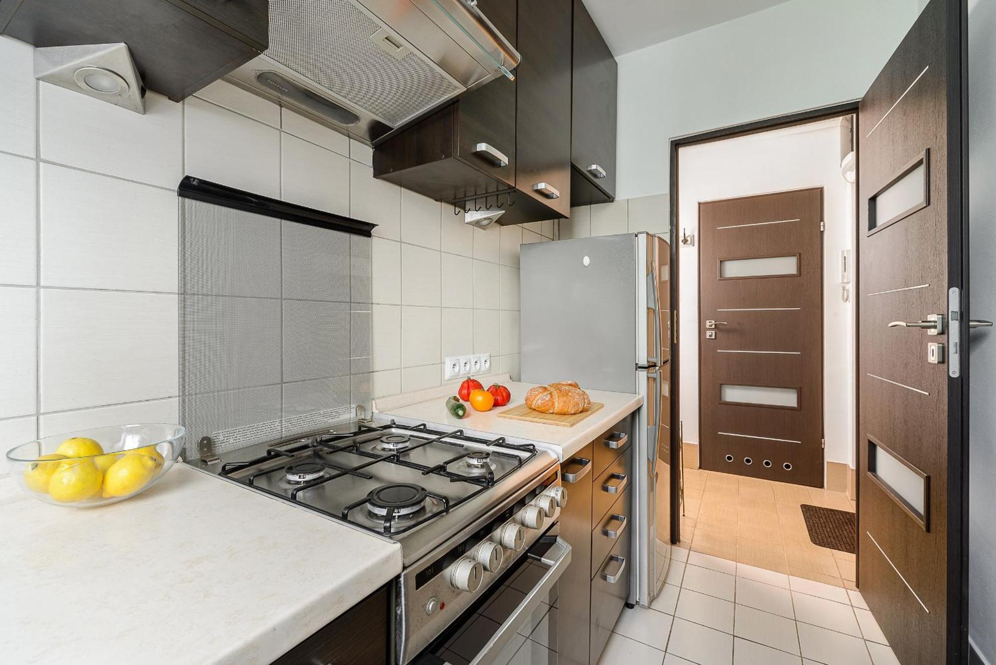 Apartament Leszczynska Варшава Экстерьер фото