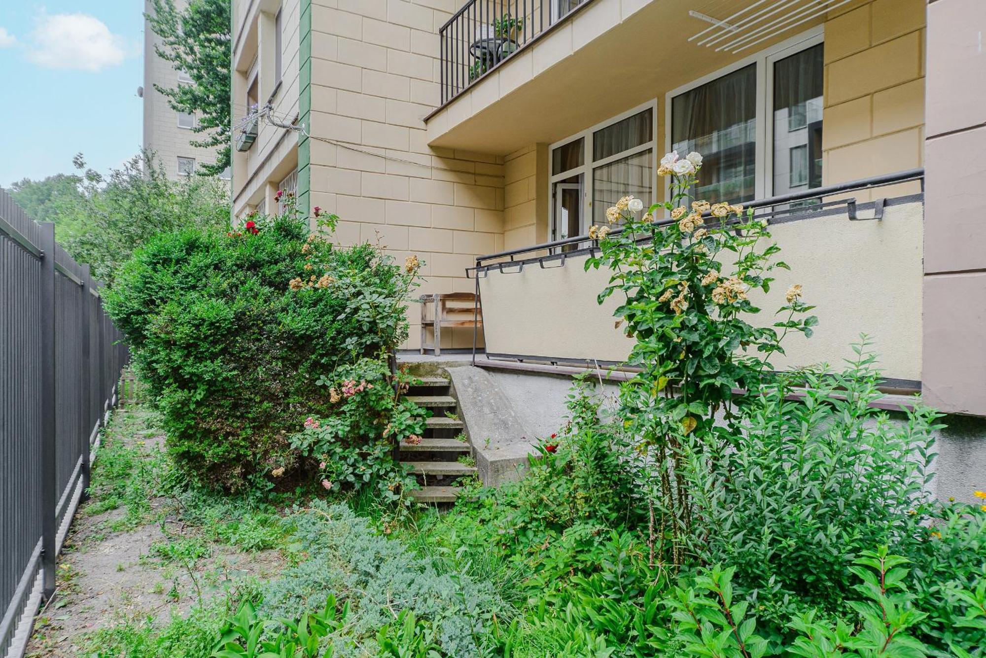 Apartament Leszczynska Варшава Экстерьер фото